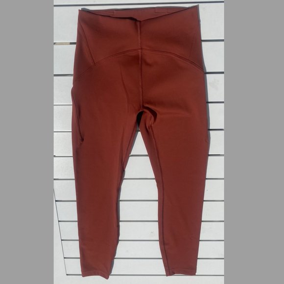Lululemon Swift Speed High-Rise Tight 25" - Picture 1 of 2